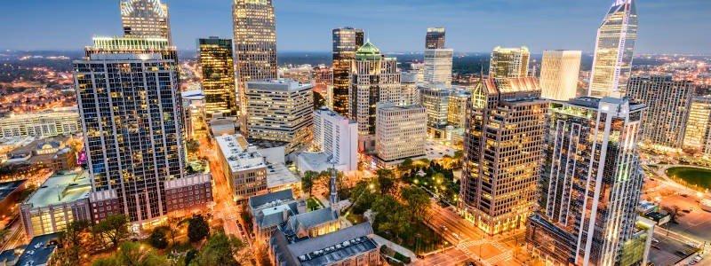 Uptown Charlotte Homes for Sale