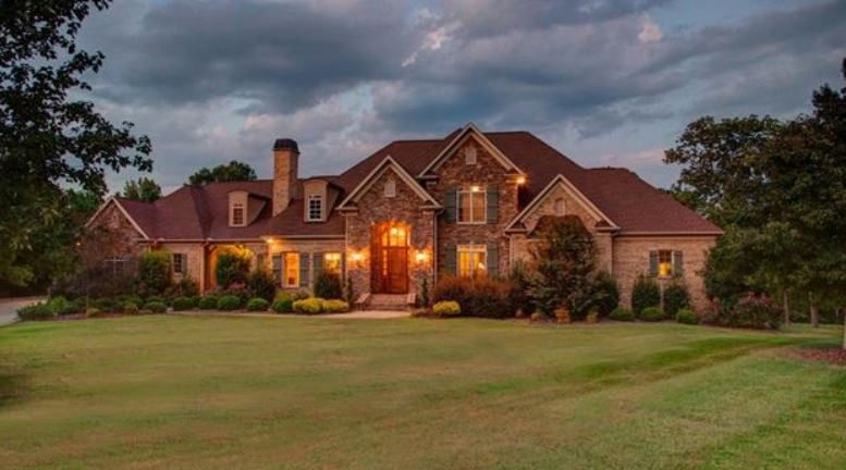 house in dove field kannapolis nc