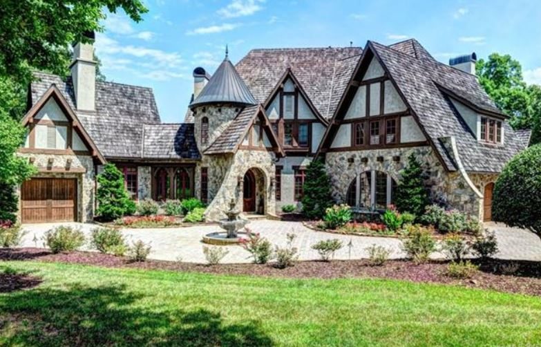 house in the sanctuary lake wylie