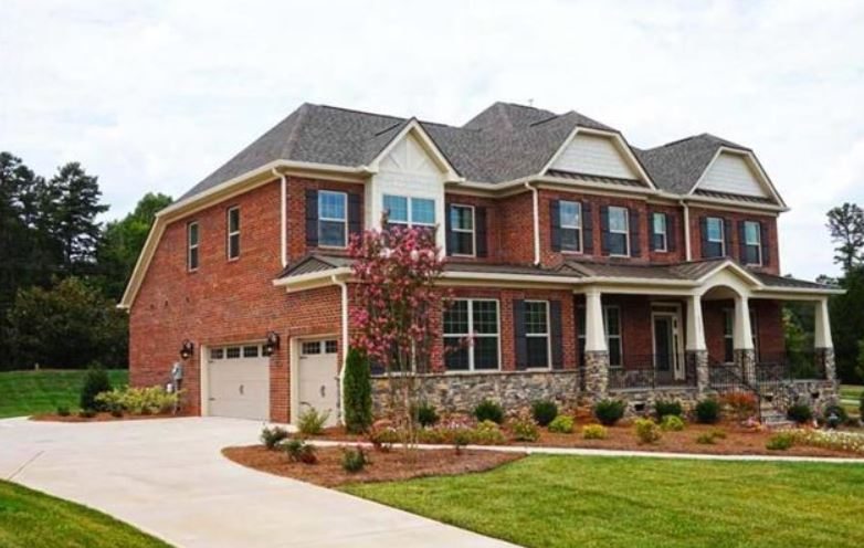 House in Stonebridge at Mint Hill