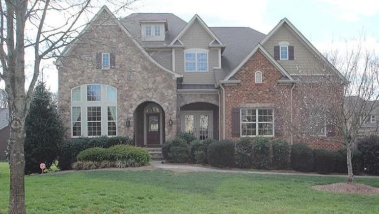 House in Telfair in Mint Hill