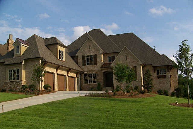 home in ballantyne mc