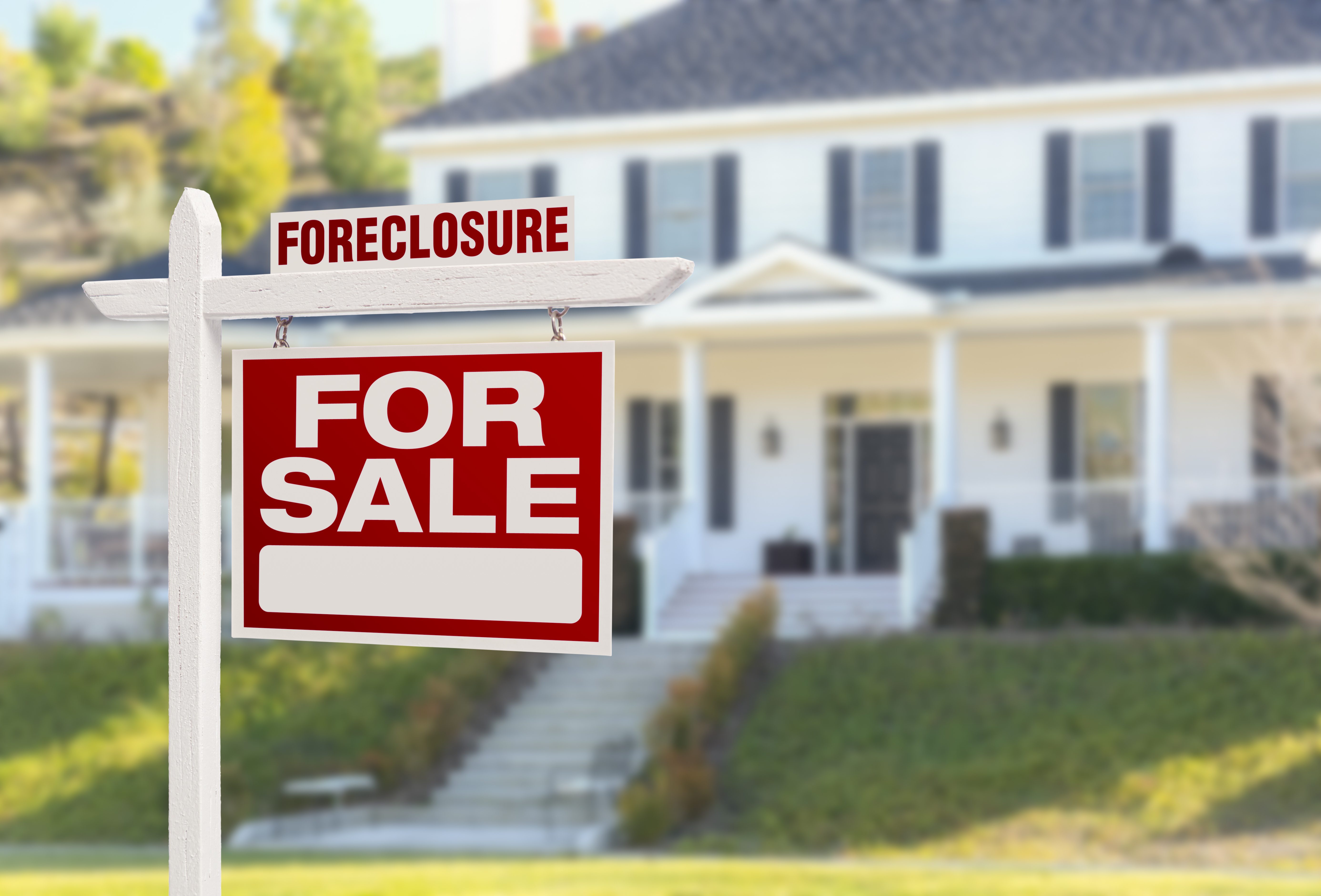 Buying a Foreclosed Home How it Works