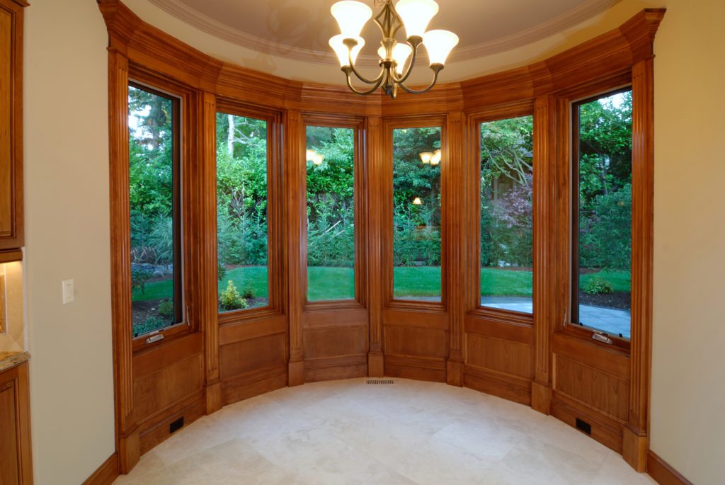 Major Window Types in Luxury Homes