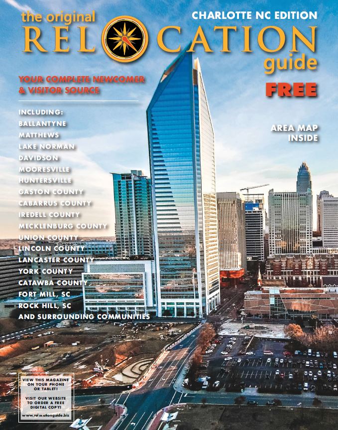 Charlotte Relocation Guide