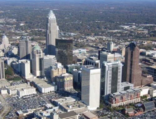 Charlotte Real Estate Is Rising Fast