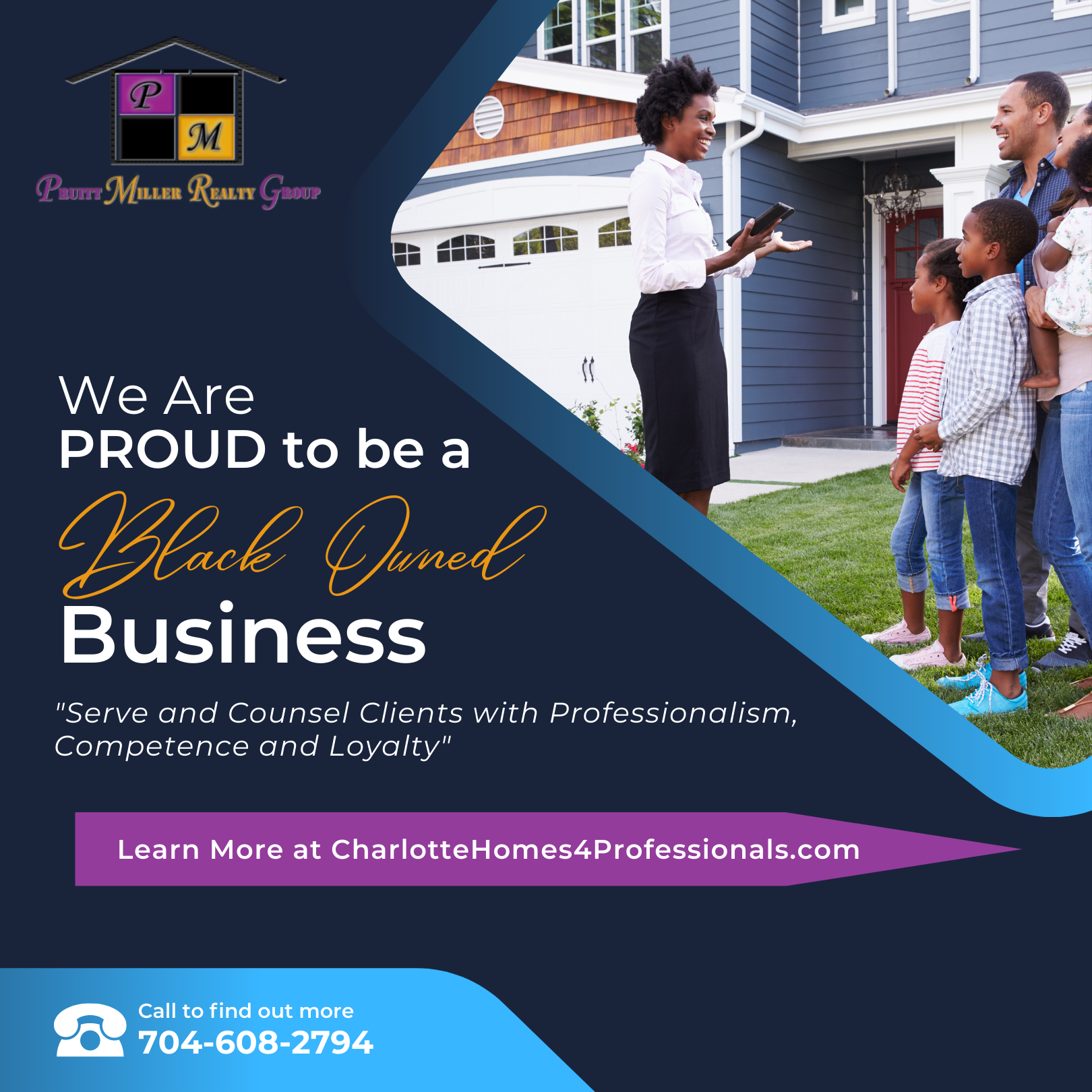 Black Real Estate Agents Charlotte NC Charlotte University