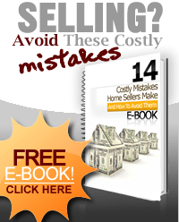 Home Seller Mistakes EBook