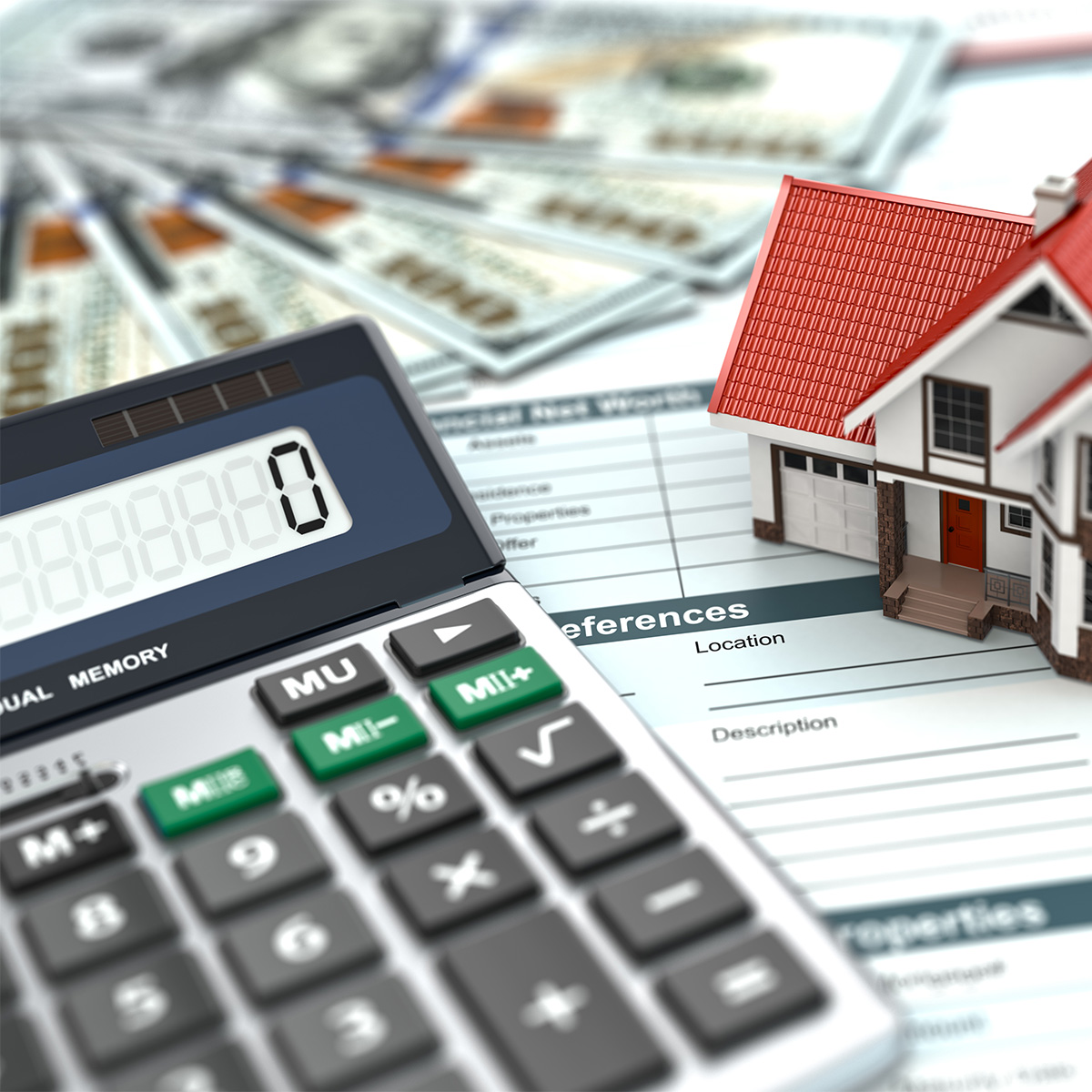 Charlotte NC Mortgage Calculator