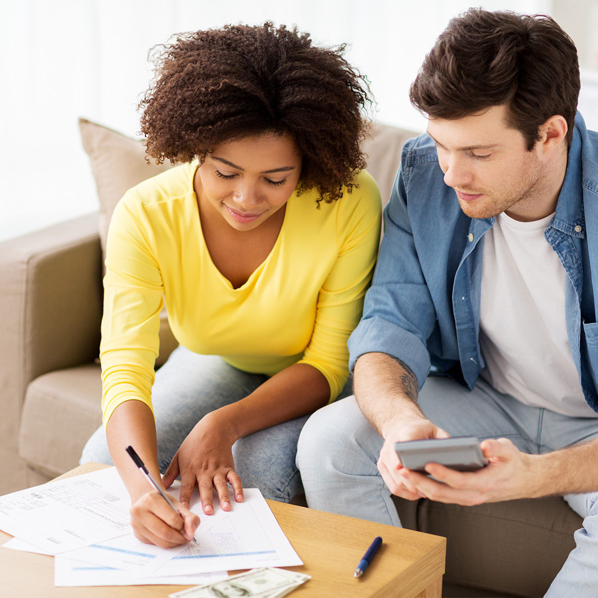 Tax Benefits Calculator